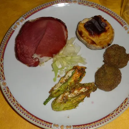 Farm stay Difesa Del Principe *