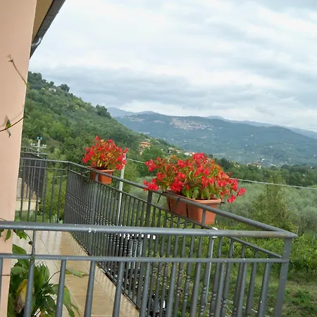 Farm stay Difesa Del Principe Felitto